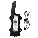 Купить Overboard OB1188 VHF Pro чехол для буя/кранца Серебристый Black 7ft.ru в интернет магазине Семь Футов