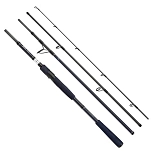 Shimano fishing stcxrbjb76mh спиннинговое удилище STC XR Blue Inshore Jerkbait Black 150x10x10 2.2 m