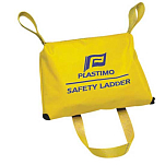 Plastimo P29009 5 Лестница безопасности шагов Желтый Yellow