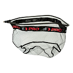 Carp expert 71027351 Carbon Pro Головка подсачека Многоцветный Black 50 x 40 cm