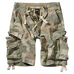 Brandit 2002-107-L Шорты Vintage Бежевый  Light Woodland L