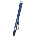 Lineaeffe 6536716 Pro Rod Cover Cordura Серебристый  Blue 160 cm 