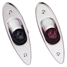 Купить Talamex 12543025 Flush Mount Side Lights 2 Units Серебристый Silver 7ft.ru в интернет магазине Семь Футов