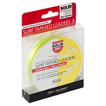 Kali kunnan 22554 Solid Surf 15 M Конический Лидер Бесцветный Bicolor 0.200-0.570 mm 