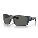 Купить Costa 06s9080-90801263 поляризованные солнцезащитные очки Reefton Pro Matte Midnight Blue 25x12x10 Gray 580G/CAT3 7ft.ru в интернет магазине Семь Футов