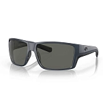 Costa 06s9080-90801263 поляризованные солнцезащитные очки Reefton Pro Matte Midnight Blue 25x12x10 Gray 580G/CAT3