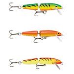 Rapala RA5822133 Шарнирный гольян 110 Mm 9g Многоцветный ROL