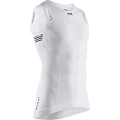 Купить X-BIONIC IN-YT01S19M-W003-M Безрукавная базовая футболка Invent Белая Arctic White / Opal Black M 7ft.ru в интернет магазине Семь Футов
