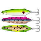 Купить Rhino 3348045 Freddi Heavy Ложка 110 мм 42 г Черный Copper Rainbow Trout 7ft.ru в интернет магазине Семь Футов