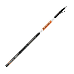 Colmic CAMI87A Болонская удочка Mitika  White / Black 4.00 m