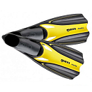 Купить Ласты для плавания тренировочные Mares Manta 410333 размер 46-47 желтый 7ft.ru в интернет магазине Семь Футов