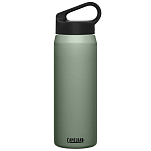 Camelbak CAOHY090042G125 DARK GREEN Carry Cap SST Vacuum Insulated бутылка 750ml Серебристый Dark Green