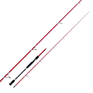 Купить Falcon D0900796 Peppers SPN Спиннинговая Удочка  Red / Black 2.40 m 7ft.ru в интернет магазине Семь Футов