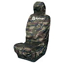 Купить Surflogic 59144 Waterproof Car Seat Cover Зеленый  Camo 7ft.ru в интернет магазине Семь Футов