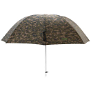 Купить Fox international CUM268 Brolly Коричневый  Camo 7ft.ru в интернет магазине Семь Футов