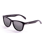 Ocean sunglasses 40002.53 поляризованные солнцезащитные очки Sea Shiny Black / Grey