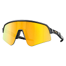 Купить Oakley OO9465-1739 Sutro Lite Sweep Prizm Солнцезащитные Очки Matte Carbon Prizm 24K/CAT3 7ft.ru в интернет магазине Семь Футов