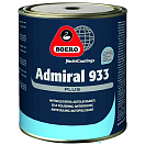 Купить Boero 6467020 Admiral 933 Plus 5L Противообрастающее покрытие  White 7ft.ru в интернет магазине Семь Футов
