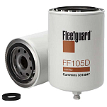 Fleetguard FIM2F209 FF105D Дизельный фильтр двигателей Cummins White