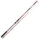 Купить Kali kunnan 91345 Backdoor Нижняя Транспортировочная Штанга Серебристый Red 2.10 m  7ft.ru в интернет магазине Семь Футов