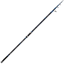 Купить Fishing ferrari 2267420 Телескопическое удилище для серфинга Sea Emperor Black / Blue 156x10x10 4.2 m 7ft.ru в интернет магазине Семь Футов