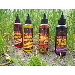 Motaba M9000-849 жидкий добавка для приманки Carp Method Flavour Fluo 150ml Brown