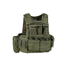 Купить Invadergear 10261222000 Жилет Mod Combo  Od  Охота 7ft.ru в интернет магазине Семь Футов