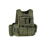 Invadergear 10261222000 Жилет Mod Combo  Od  Охота