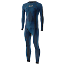 Купить Sixs KITPROTS10T-AllBlack-L/XL Костюм STX Racing Черный  All Black L-XL 7ft.ru в интернет магазине Семь Футов