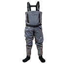 Купить Baetis BAWNLXXLK Nalon Wader Серый  Grey 2XLK  7ft.ru в интернет магазине Семь Футов