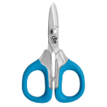 Cuda 220355 Titanium Bonded Large Braid Shear Серый  Grey 4 cm 