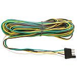 Seachoice 50-57971 4-полосный Плоский Коннектор Многоцветный Multicolour 24´´ 