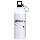 Купить Kruskis MD4049S101S157 Angler DNA 800ml Алюминиевая бутылка Бесцветный White 7ft.ru в интернет магазине Семь Футов