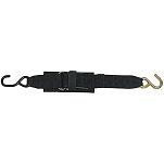 Boatbuckle 279-F13111 Value Ser Kwik Lok Черный  Black 51 mm x 122 cm 