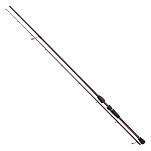 Westin W614-0712-M W6 Finesse Спиннинговая Удочка Черный Black 2.13 m 