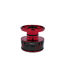 Купить Daiwa M325701 MV22MQ18000H Запасная Шпуля  Red / Black 18000H 7ft.ru в интернет магазине Семь Футов