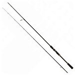 Seika 0B531 SF+ Black Stone Спиннинговая Удочка Черный 2.44 m 