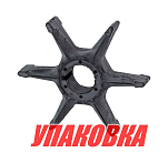Крыльчатка охлаждения Yamaha 20C/25B/30A, Omax (упаковка из 10 шт.) 6894435202_OM_pkg_10
