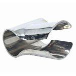 Forniture nautiche italiane 2929082 60° Т-образный разъем Silver 22 mm 