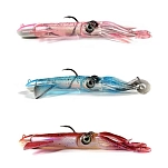JLC jlcxipe40tuv Мягкий приманка Xipi Evo 40g Transparent UV 10x7x5