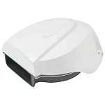 Marinco dma-378 Миниатюрный Компактный Одинарный Гудок White / Grey 20x20x15 11.13 x 8.6 x 5.1 cm