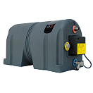 Купить Plastimo 473014 Compact 22L 220V Паровой котел  Grey 558 x 287 x 297 mm 7ft.ru в интернет магазине Семь Футов