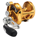 Купить PENN 1370780 International VISX Катушка Для Троллинга Золотистый Gold 30  7ft.ru в интернет магазине Семь Футов