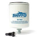 Купить Sierra 47-7967 SIE18-7967 Датчик воды для двигателей Mercury Топливный фильтр Бесцветный White 7ft.ru в интернет магазине Семь Футов