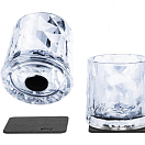 SILWY KO-WH-C-2 Магнитный пластиковый стакан / набор из 2 шт.