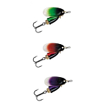 Blue fox 14RVBFNL2L Vibrax Nordic Flake 2 Ложка Многоцветный L
