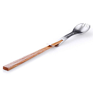 Купить Gsi outdoors 61001 Glacier Спорки и клюшки из нержавеющей стали Brown / Silver 7ft.ru в интернет магазине Семь Футов