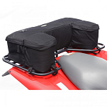Термо-сумка на багажник квадроцикла черная, (ATVDB-B Black) ATVDB-B ATV Logic