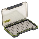 Купить Traper fly 74476 приманка случай Nymph Slim  Smoke 18.8 x 10.2 x 1.5 cm 7ft.ru в интернет магазине Семь Футов