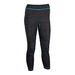 Avento 0774-zwa-40 Термоштаны Superior Thermal Black / Aqua 30x20x10
